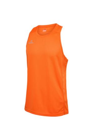 NEWLINE - Men's Athletic Running Singlet - Orange Tiger