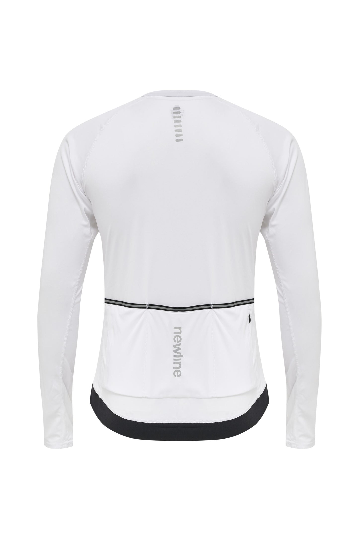 NEWLINE - Mens Core Bike L/s Jersey - White