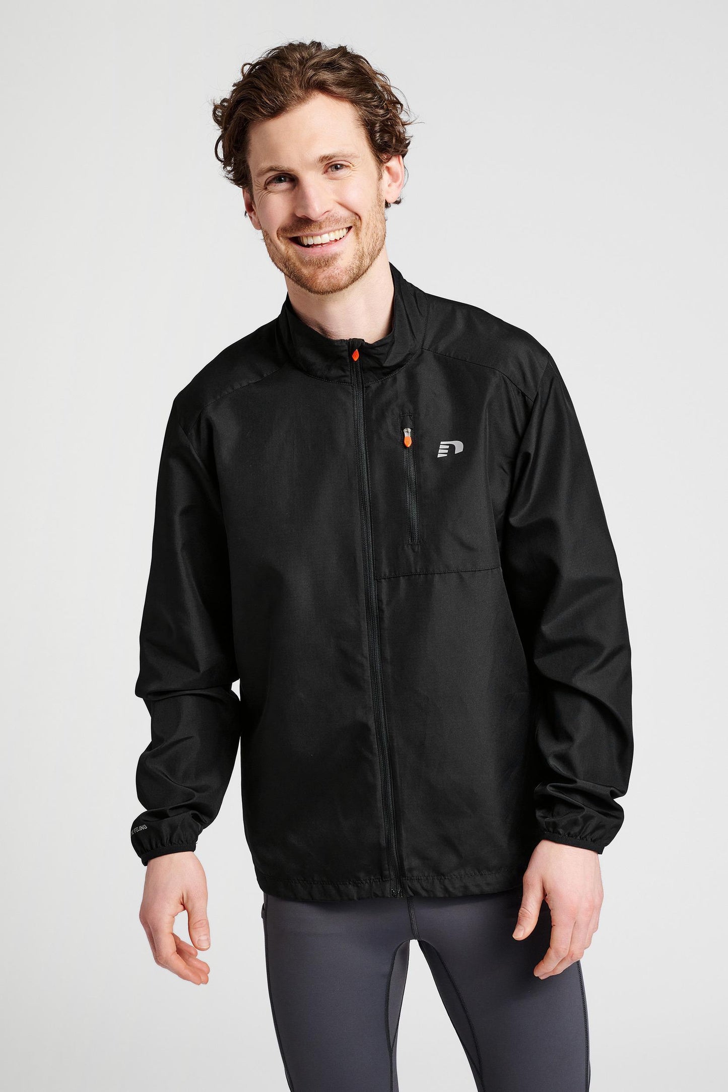 NEWLINE - Mens Performance Jacket - Black