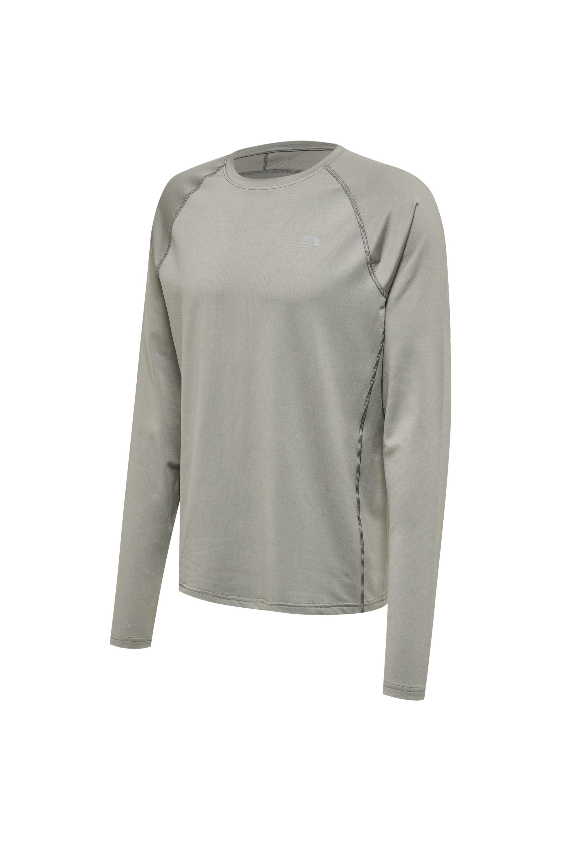 NEWLINE - Nwlcolumbus L/s Men - Moon Mist