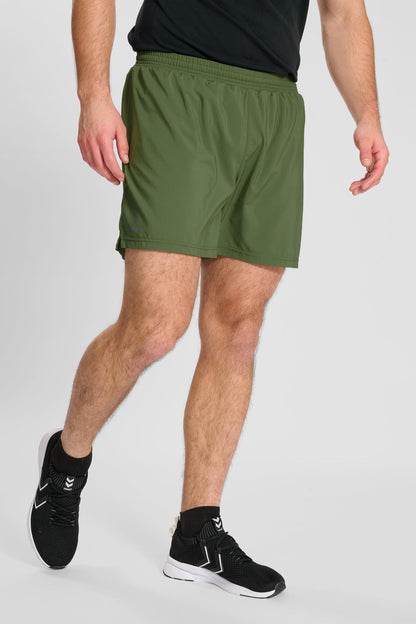 NEWLINE - Nwldetroit Shorts Men - Four Leaf Clover