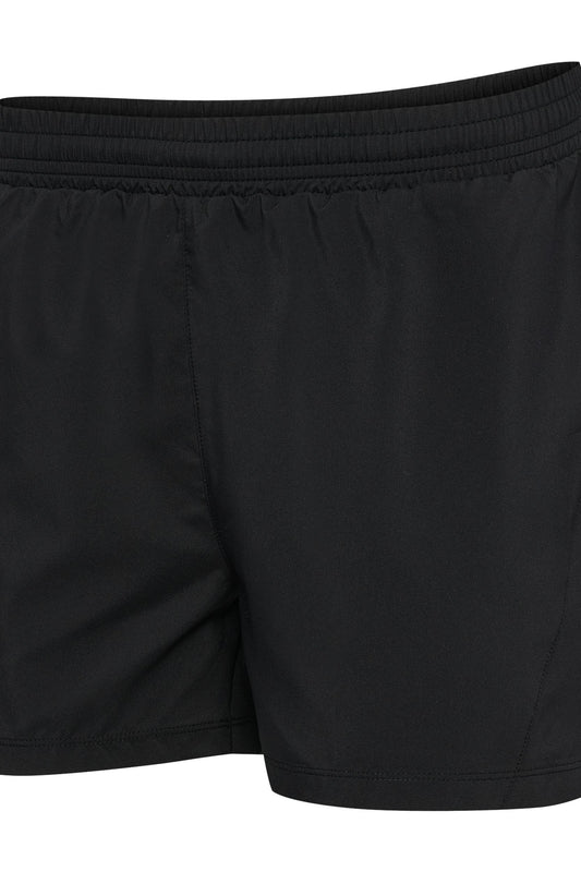 NEWLINE - Nwlperform Key Pocket Shorts W - Black