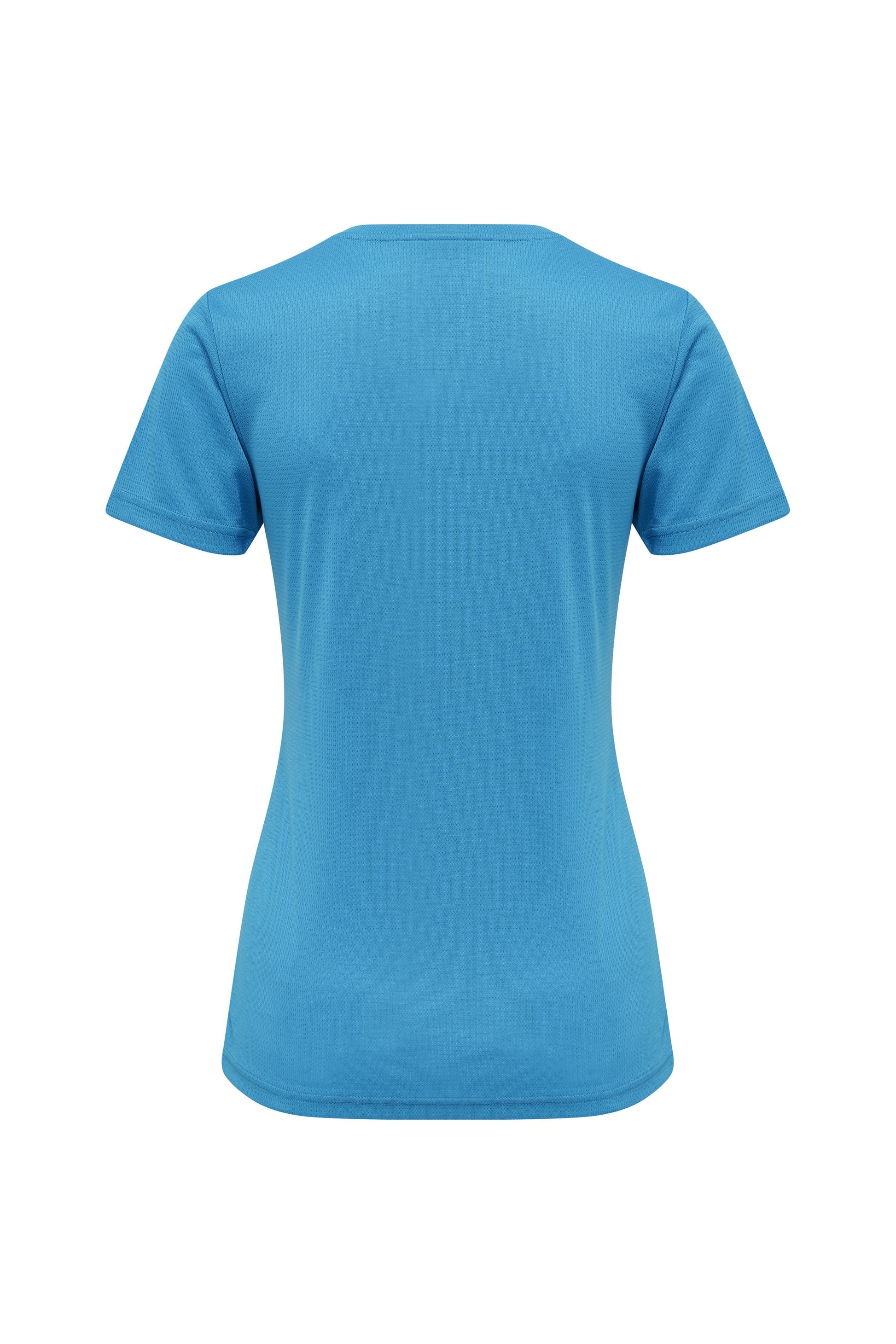 NEWLINE - Women Core Functional T-shirt S/s - Hawaiian Surf