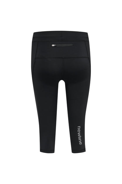 NEWLINE - Women Core Knee Tights - Black