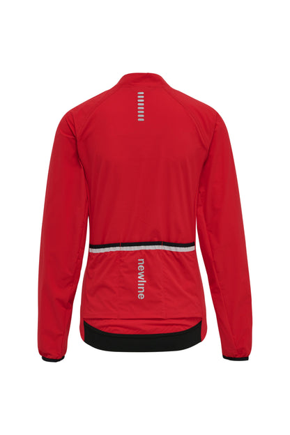 NEWLINE - Womens Core Bike Jacket - Tango Red