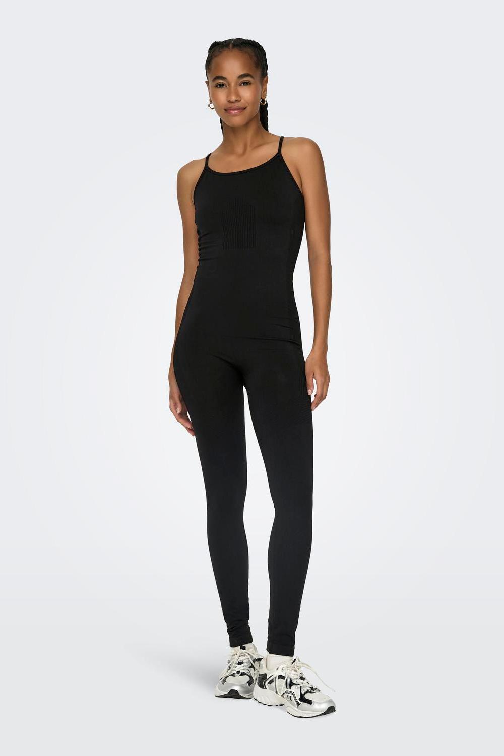 ONLYPLAY - Jaro On Sl Seam Unitard - Black