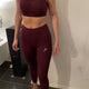 Scrunch Sports Bra