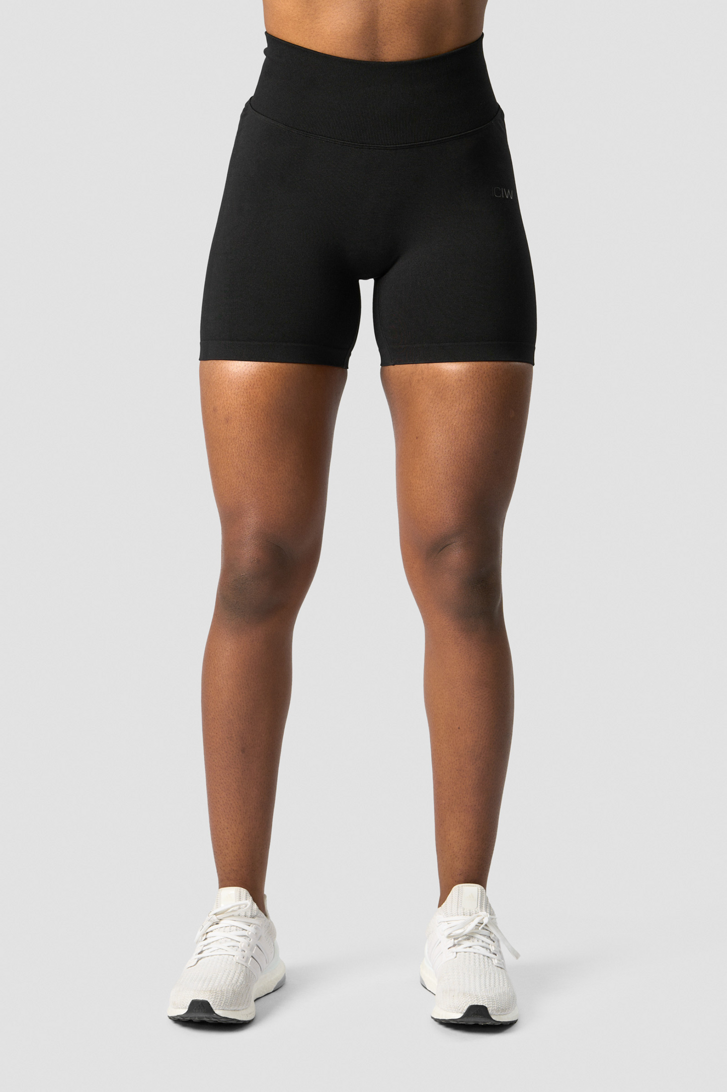 rush seamless shorts - Black - for kvinde - ICANIWILL - Shorts