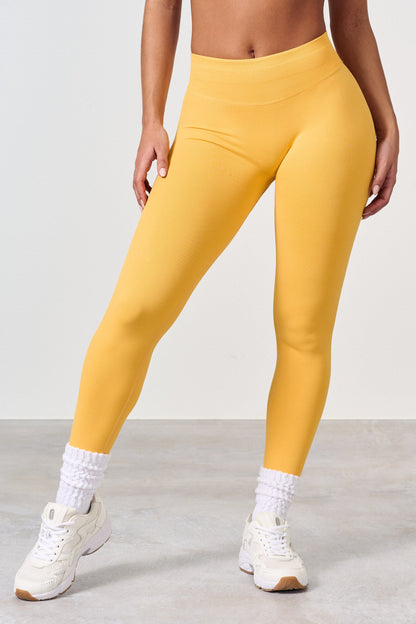 Sculpt Scrunch Leggings - for kvinde - FAMME - Leggings