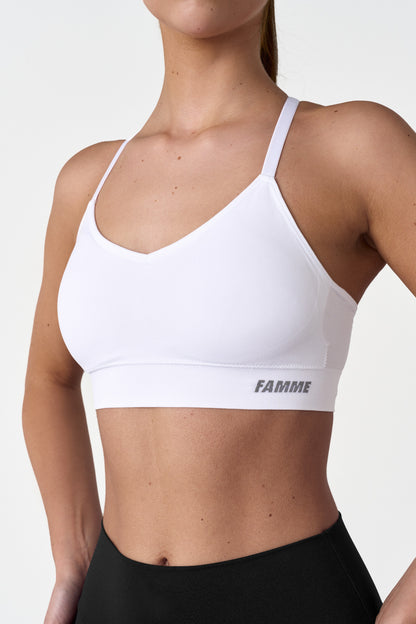 Seamless Sports Bra