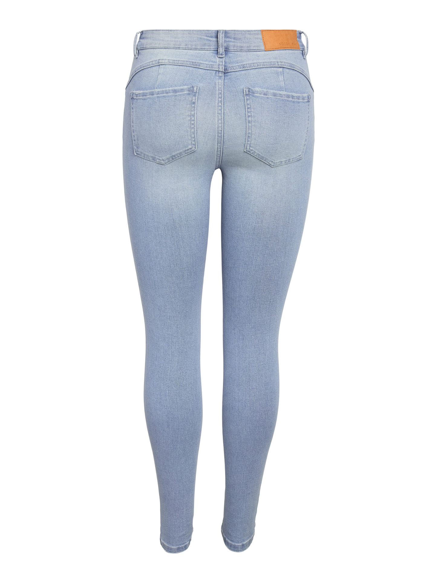 Jen Nw Skinny Shaper Jeans - for kvinde - NOISY MAY - Jeans