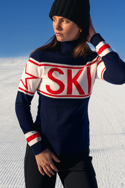 SKI Sweater