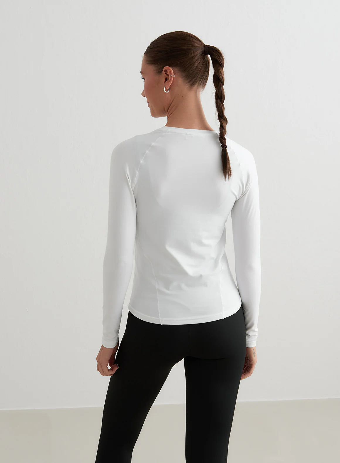 Soft Basic Long Sleeve - for kvinde - aim'n - Tops