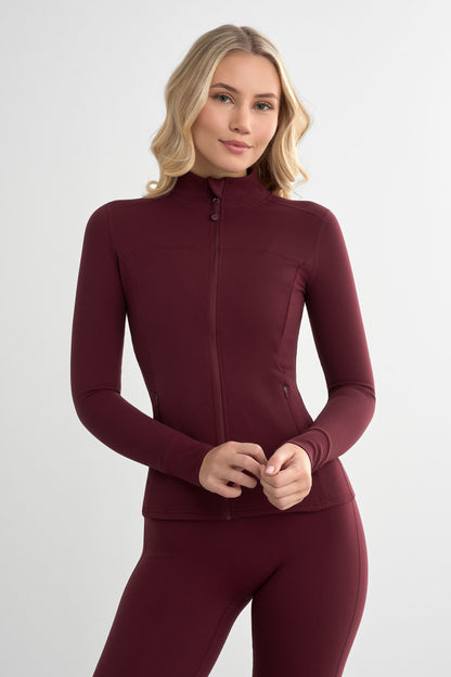 Softy Jacket - for kvinde - FAMME - Jacket