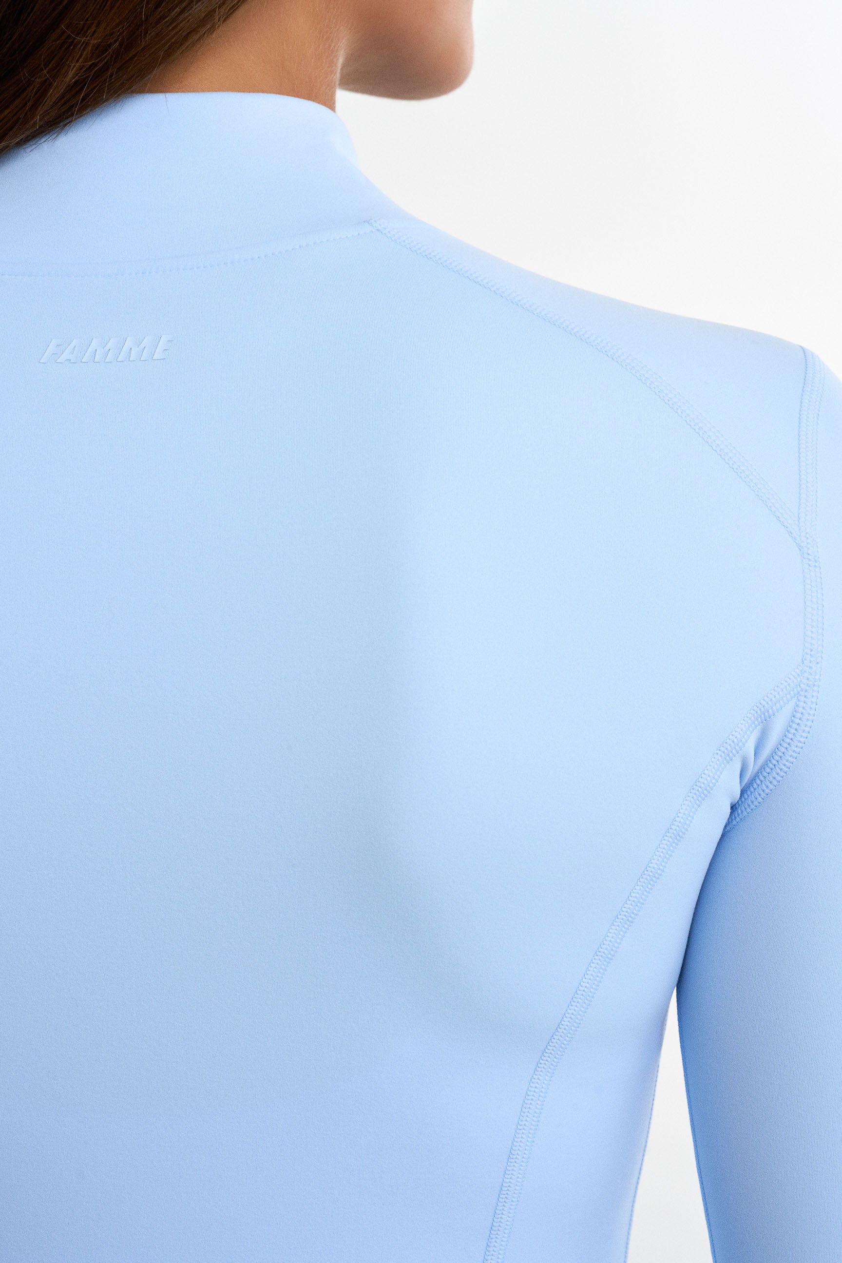 Softy Jacket - for kvinde - FAMME - Jacket