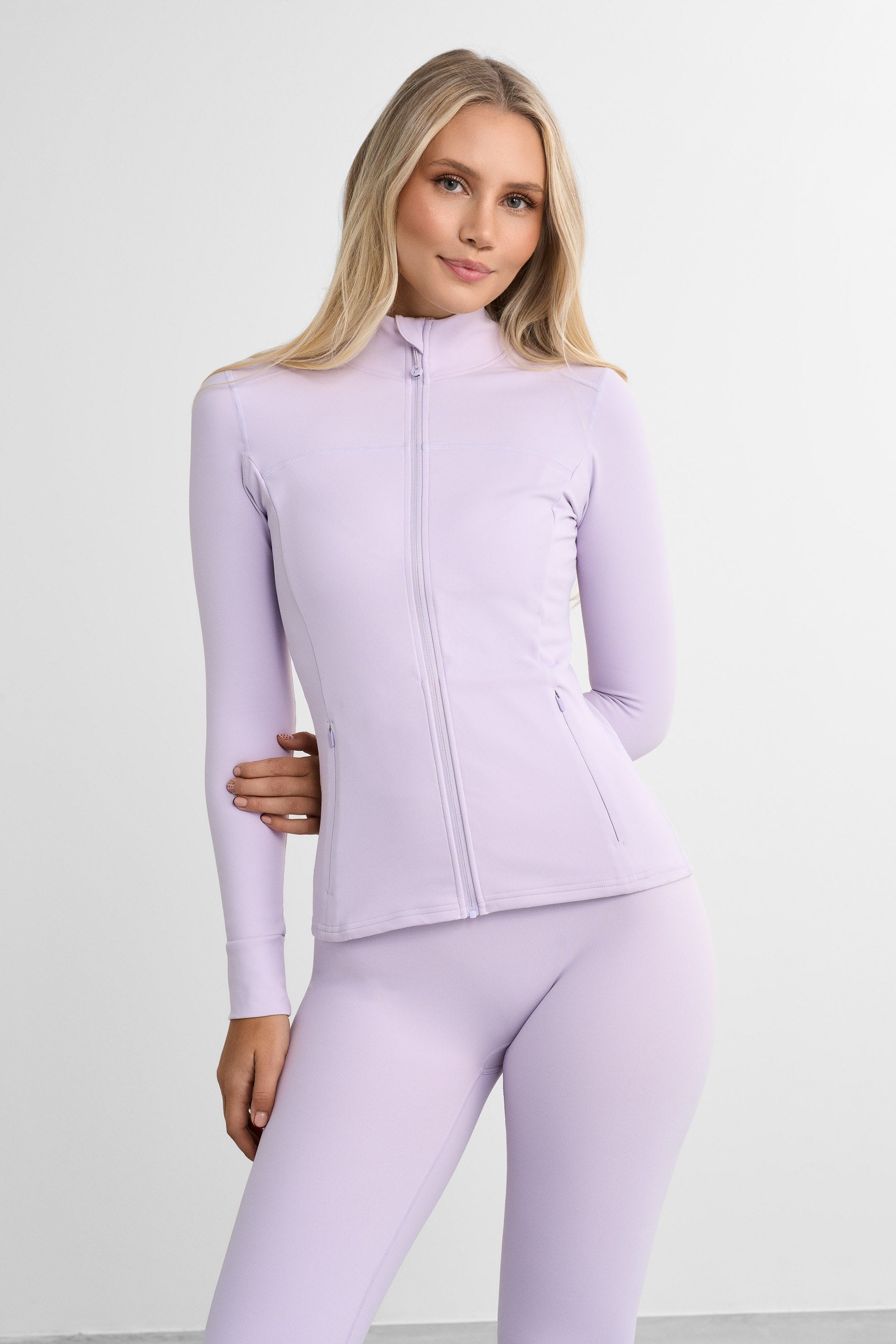 Softy Jacket - for kvinde - FAMME - Jacket