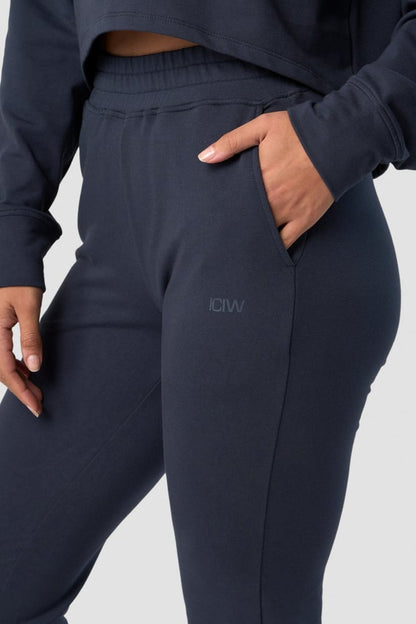 stride sweatpants wmn navy