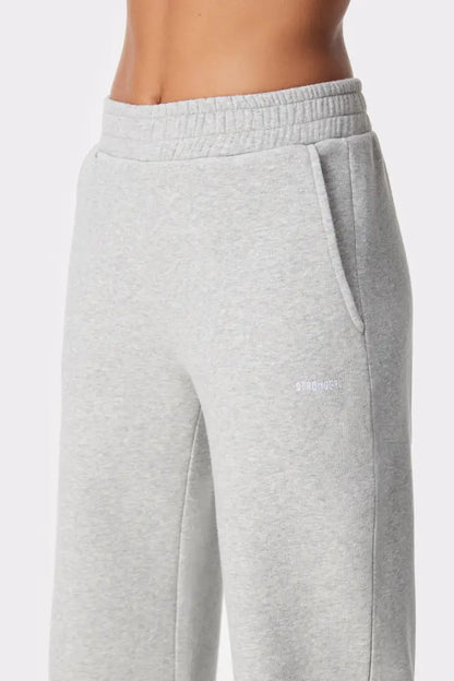 Relaxed Wide Sweatpants - for kvinde - STRONGER - Regular Pants