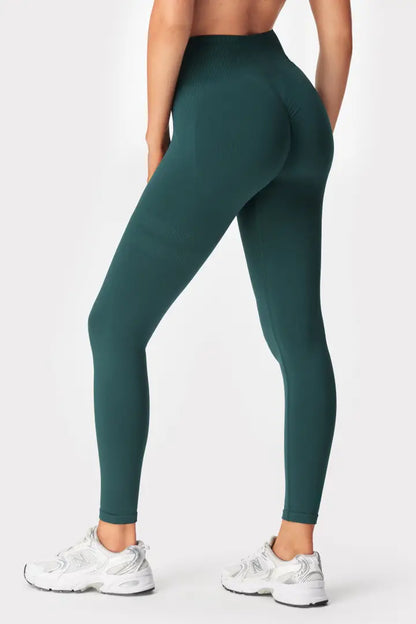 Seamless Lite Scrunch Leggings - for kvinde - STRONGER - Regular Tights